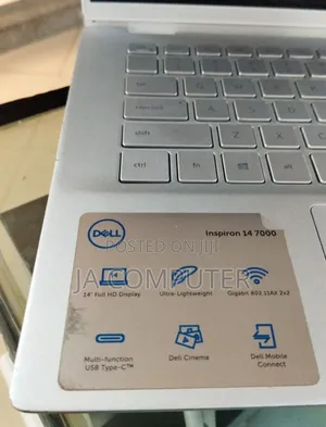 New Laptop Dell Inspiron 15 8GB Intel Core I7 SSD 512GB