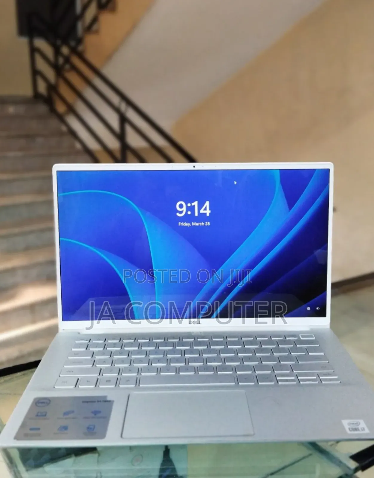 New Laptop Dell Inspiron 15 8GB Intel Core I7 SSD 512GB