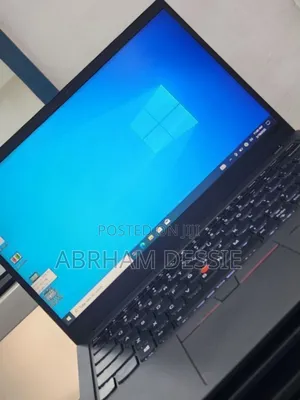 New Laptop Lenovo ThinkPad X1 Carbon 16GB Intel Core I7 SSD 512GB