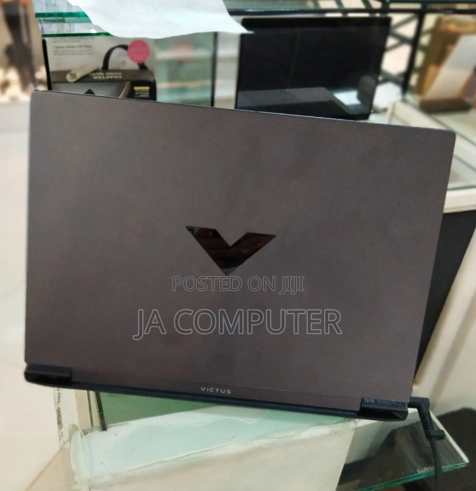 New Laptop HP Victus 16 8GB AMD Ryzen 5 SSD 512GB