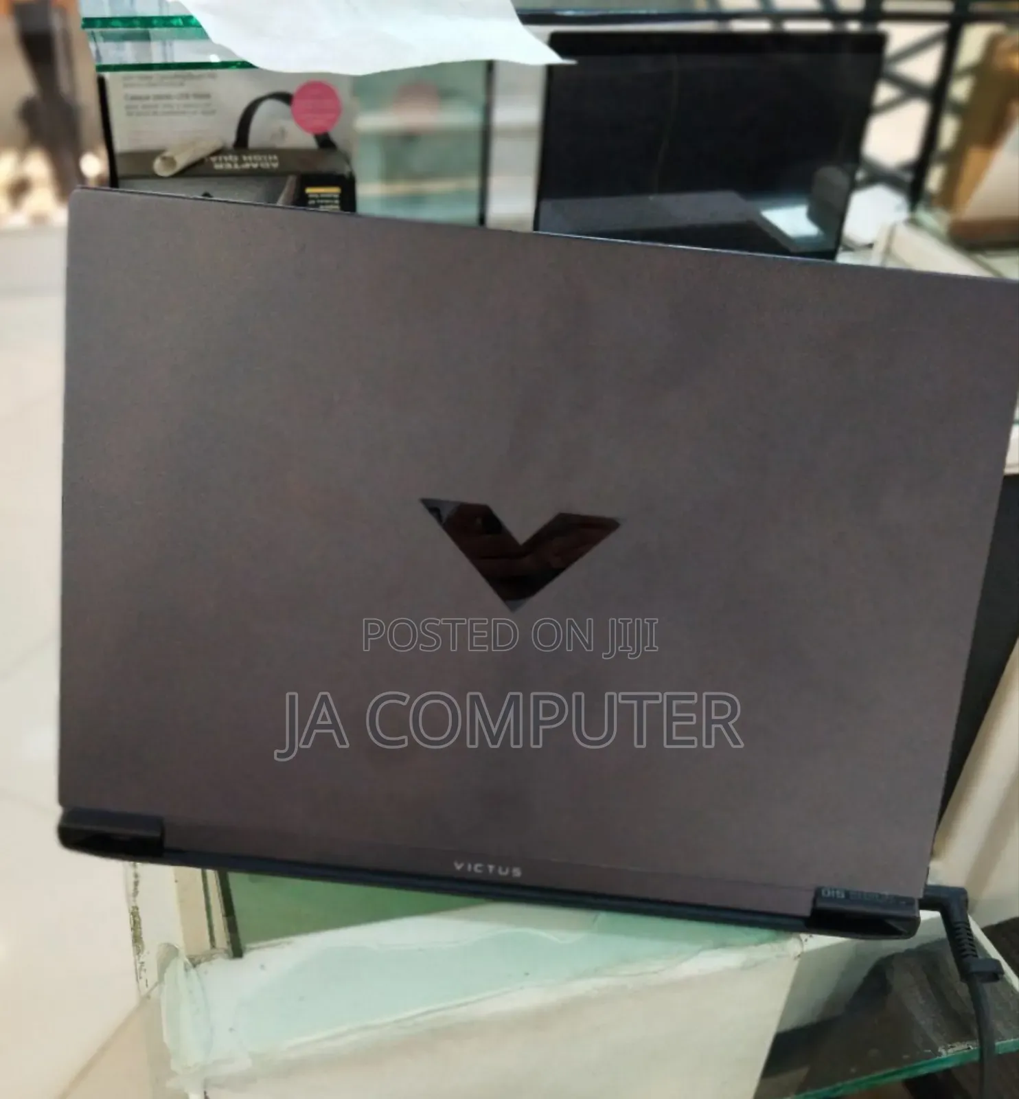 New Laptop HP Victus 16 8GB AMD Ryzen 5 SSD 512GB