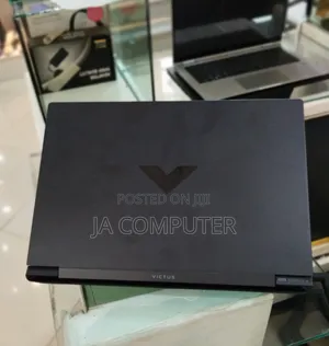 New Laptop HP Victus 16 8GB AMD Ryzen 5 SSD 512GB