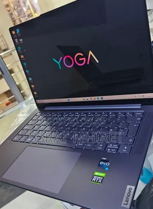 New Laptop Lenovo Yoga 11e 32GB Intel Core I7 SSD 1T