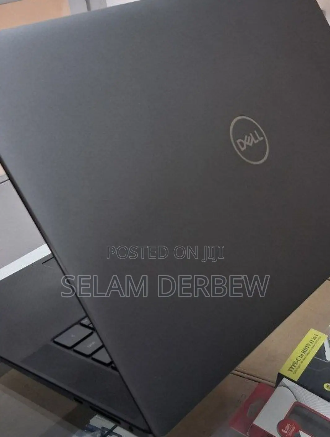 New Laptop Dell Precision 5550 16GB Intel Core I7 SSD 512GB