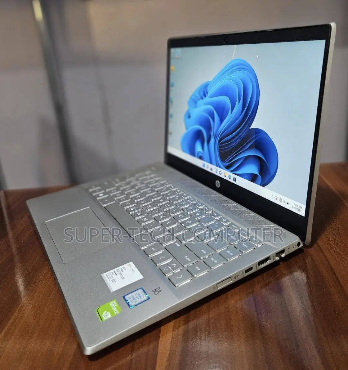 New Laptop HP Pavilion 14 16GB Intel Core I5 SSD 512GB