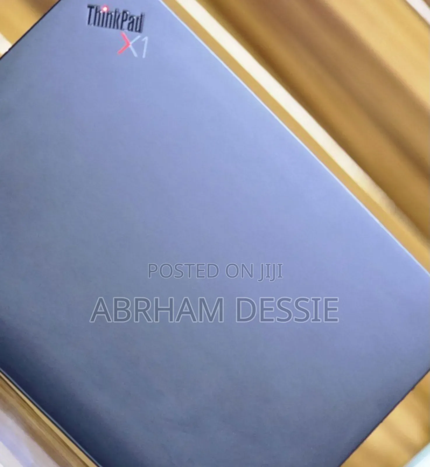 New Laptop Lenovo ThinkPad X1 Carbon 16GB Intel Core I7 SSD 512GB