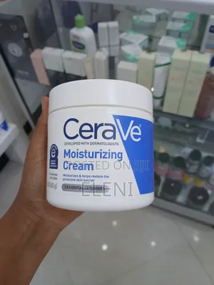 Photo - Cerave Moisturizing Cream