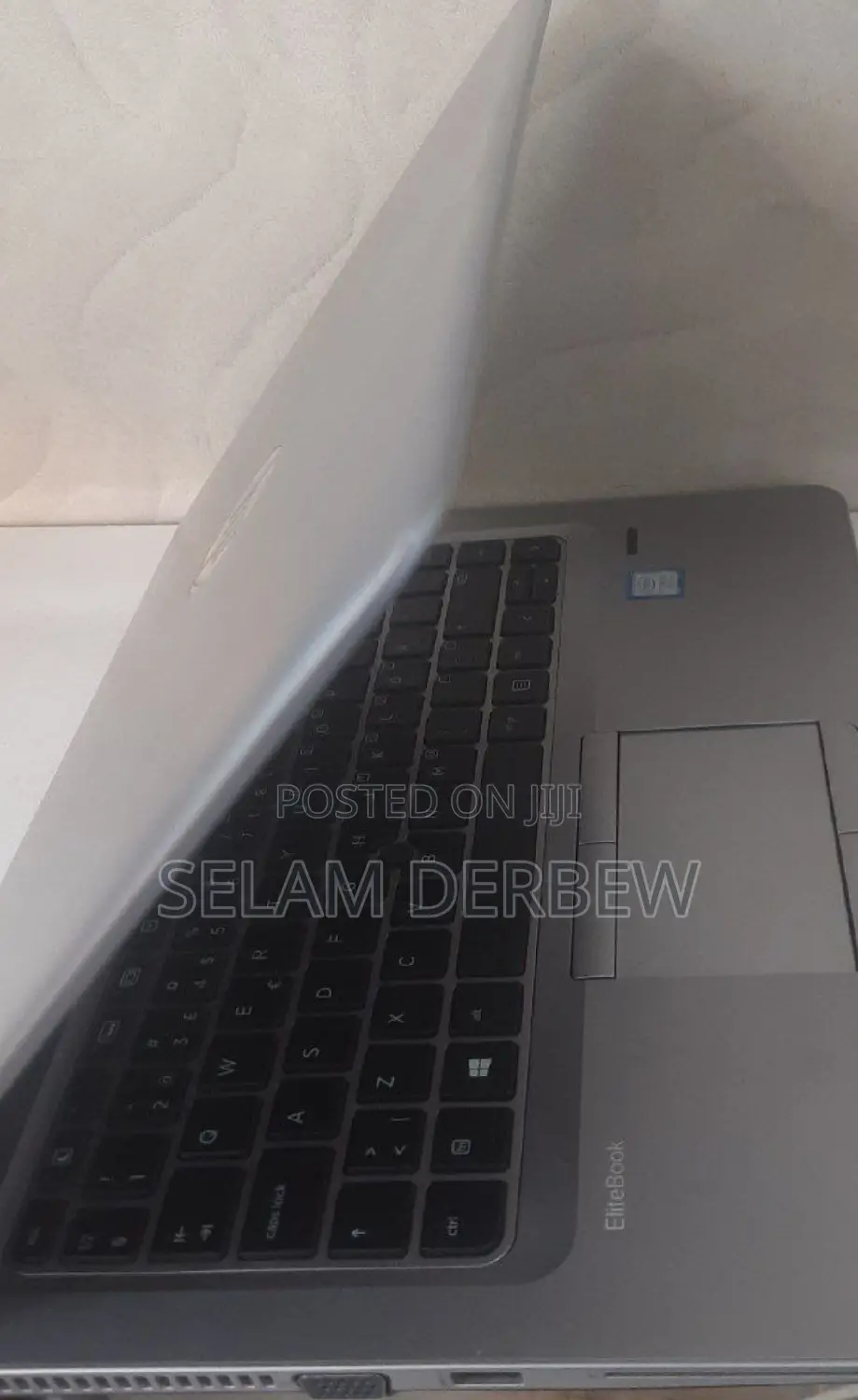 New Laptop HP EliteBook 840 8GB Intel Core I5 HDD+SSD 500GB