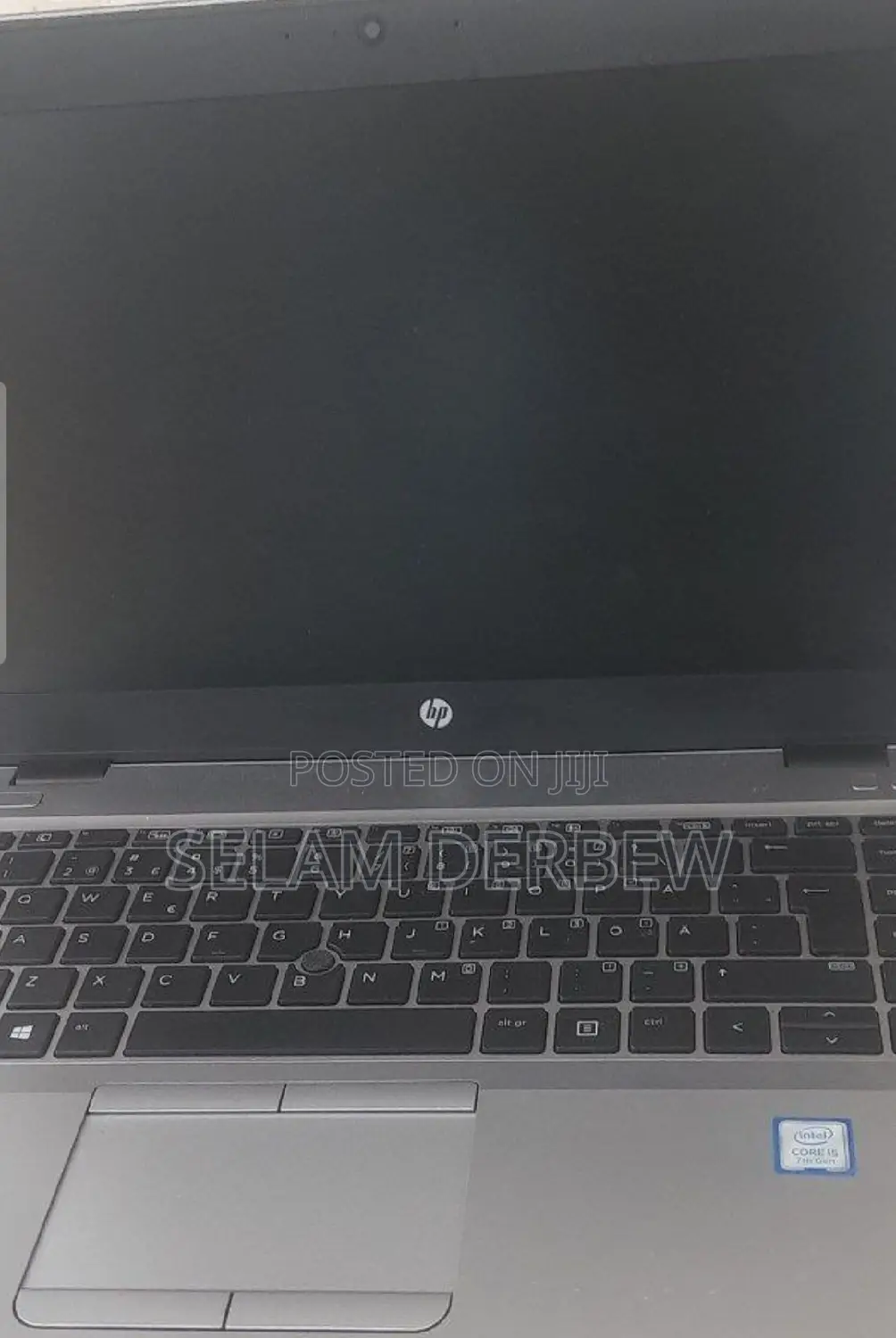 New Laptop HP EliteBook 840 8GB Intel Core I5 HDD+SSD 500GB