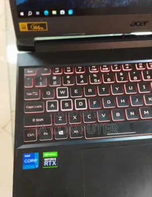 New Laptop Acer Nitro 5 16GB Intel Core I7 SSD 512GB