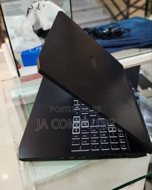 New Laptop Acer Nitro 5 16GB Intel Core I7 SSD 512GB