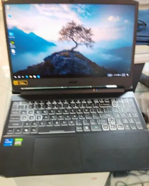 Photo - New Laptop Acer Nitro 5 16GB Intel Core I7 SSD 512GB