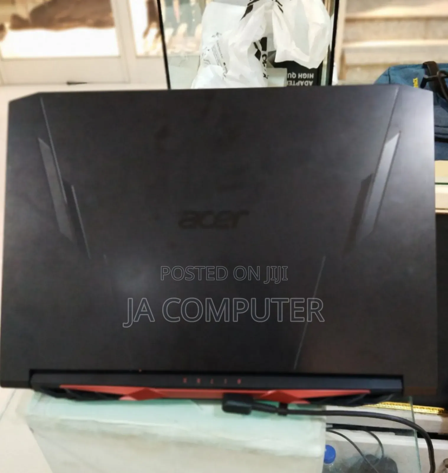 New Laptop Acer Nitro 5 16GB Intel Core I7 SSD 512GB