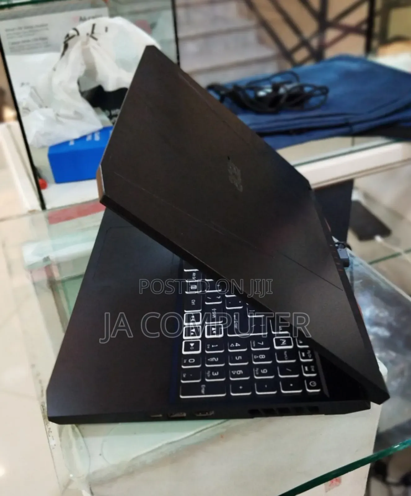 New Laptop Acer Nitro 5 16GB Intel Core I7 SSD 512GB