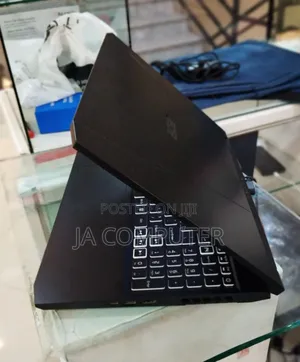 New Laptop Acer Nitro 5 16GB Intel Core I7 SSD 512GB