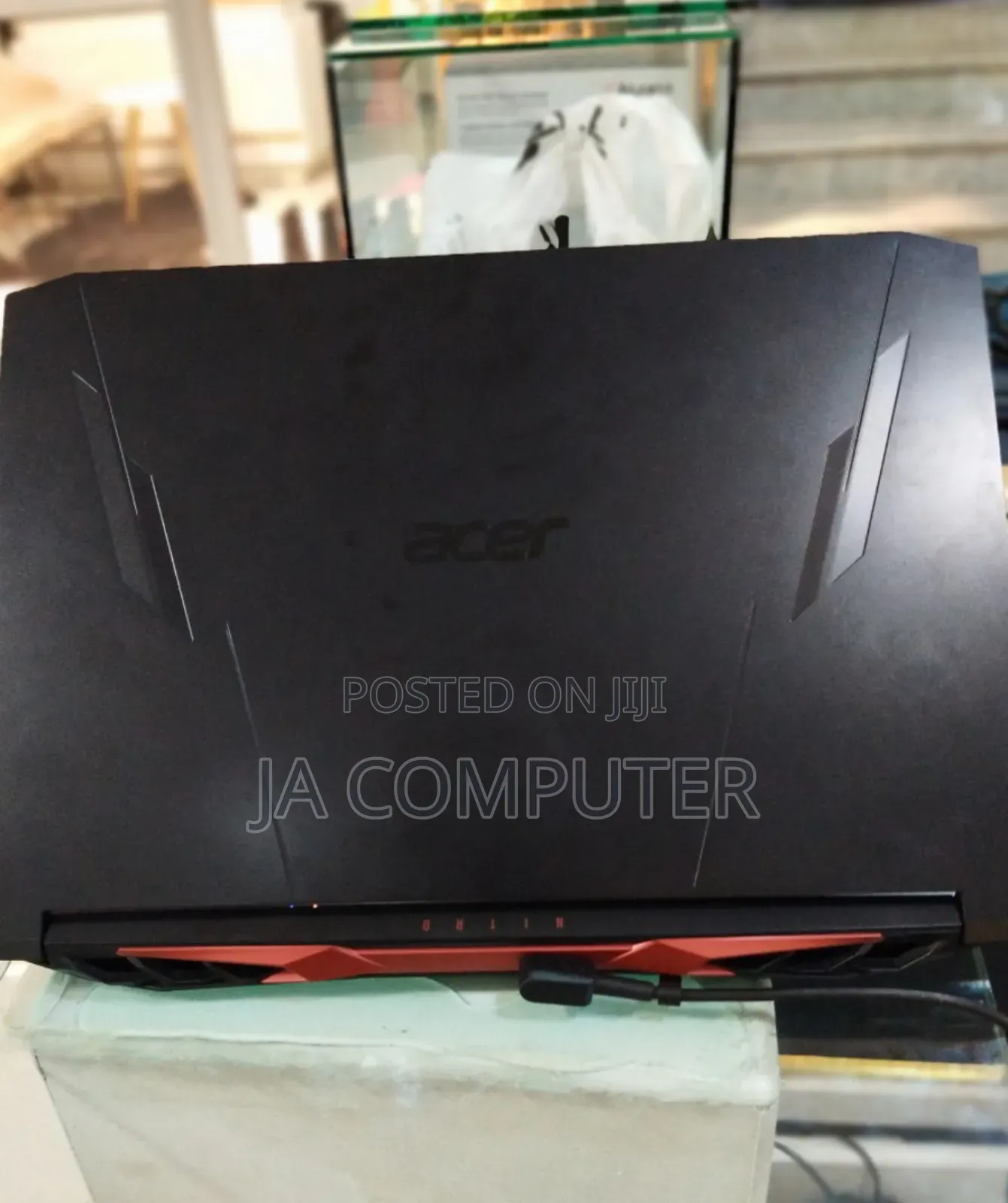 New Laptop Acer Nitro 5 16GB Intel Core I7 SSD 512GB