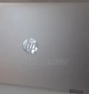 New Laptop HP Pavilion X360 8GB Intel Core I5 SSD 256GB