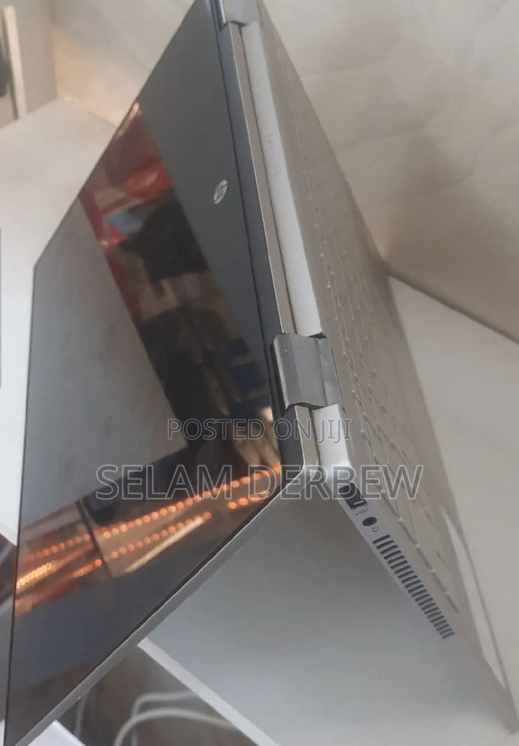 New Laptop HP Pavilion X360 8GB Intel Core I5 SSD 256GB