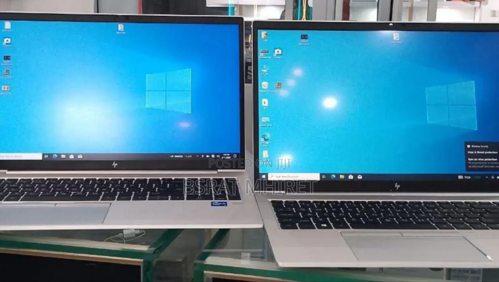 New Laptop HP EliteBook 850 G8 16GB Intel Core I7 SSD 512GB