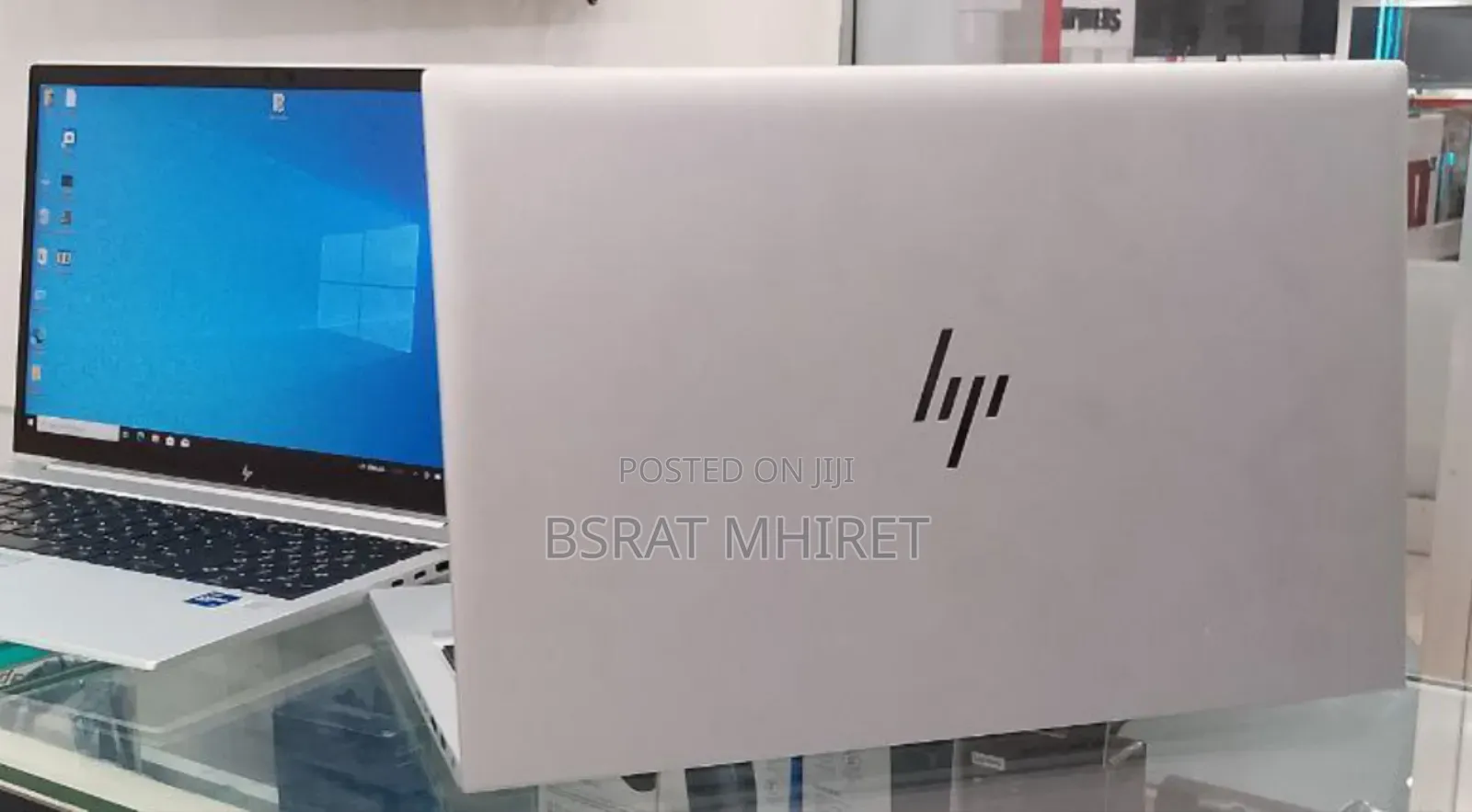 New Laptop HP EliteBook 850 G8 16GB Intel Core I7 SSD 512GB