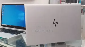 New Laptop HP EliteBook 850 G8 16GB Intel Core I7 SSD 512GB