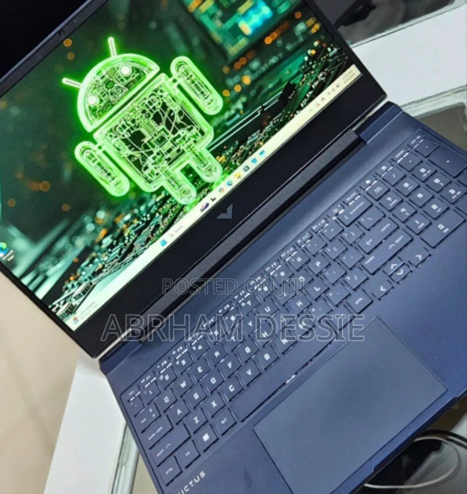 New Laptop HP Victus 15 16GB Intel Core I5 SSD 512GB