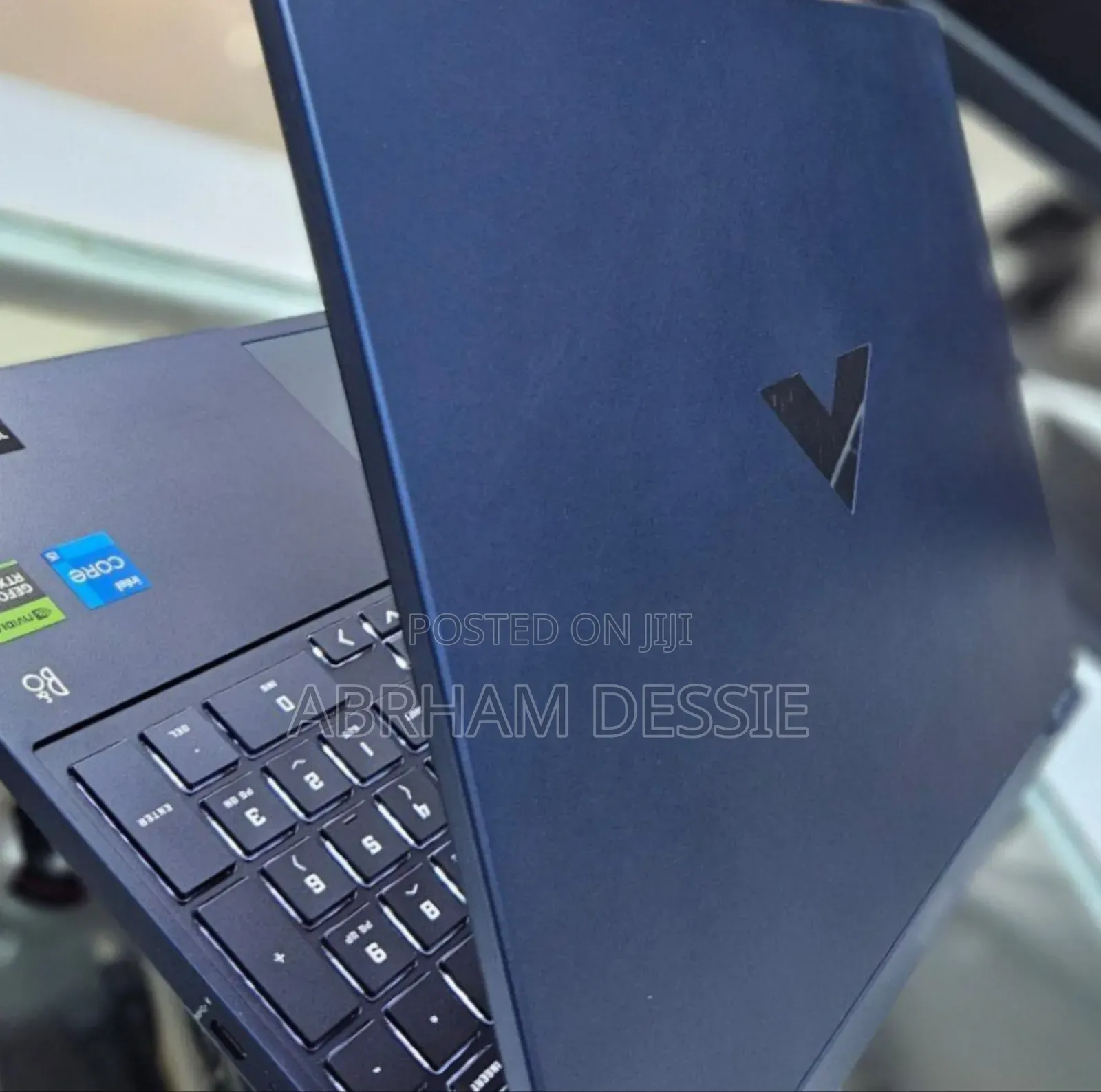 New Laptop HP Victus 15 16GB Intel Core I5 SSD 512GB