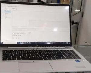 New Laptop HP EliteBook 850 G8 16GB Intel Core I7 SSD 512GB