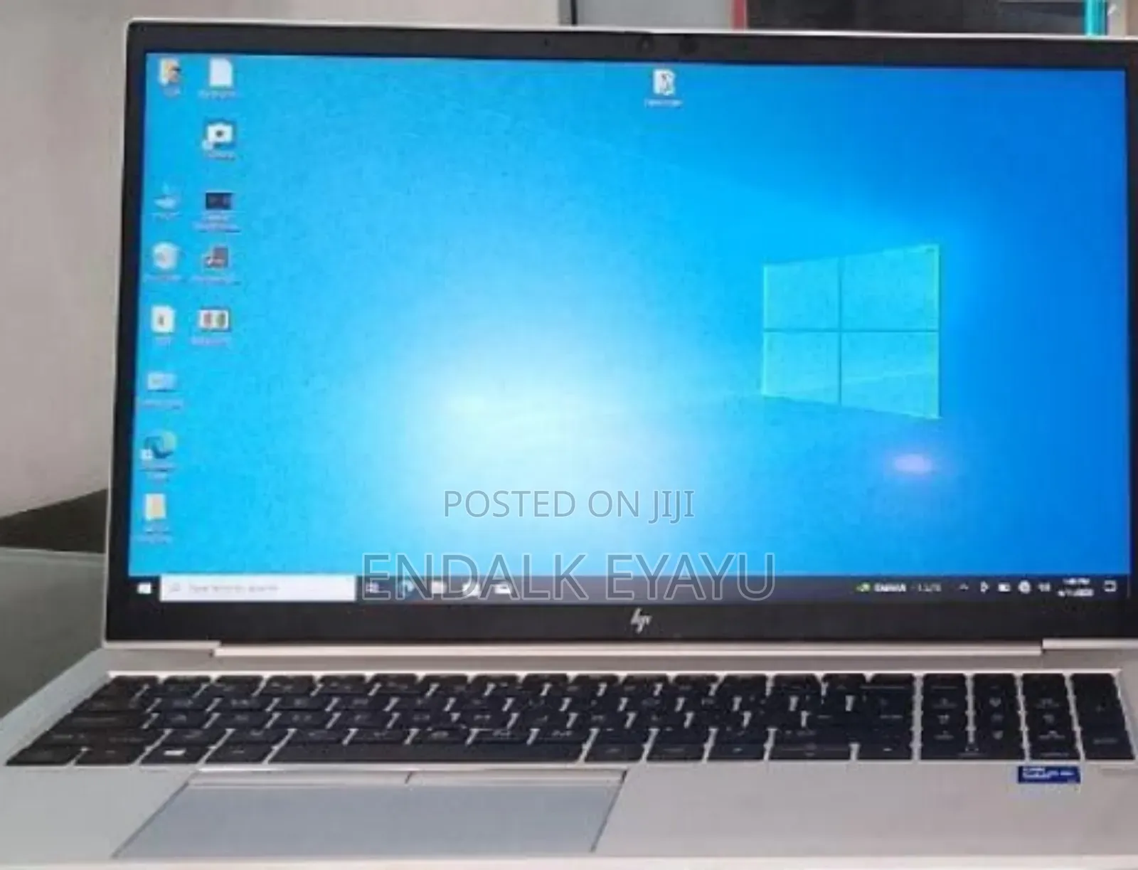 New Laptop HP EliteBook 850 G8 16GB Intel Core I7 SSD 512GB