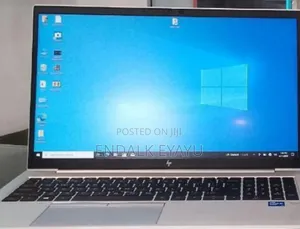 New Laptop HP EliteBook 850 G8 16GB Intel Core I7 SSD 512GB