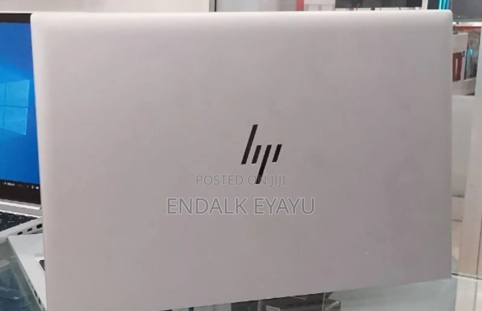 New Laptop HP EliteBook 850 G8 16GB Intel Core I7 SSD 512GB