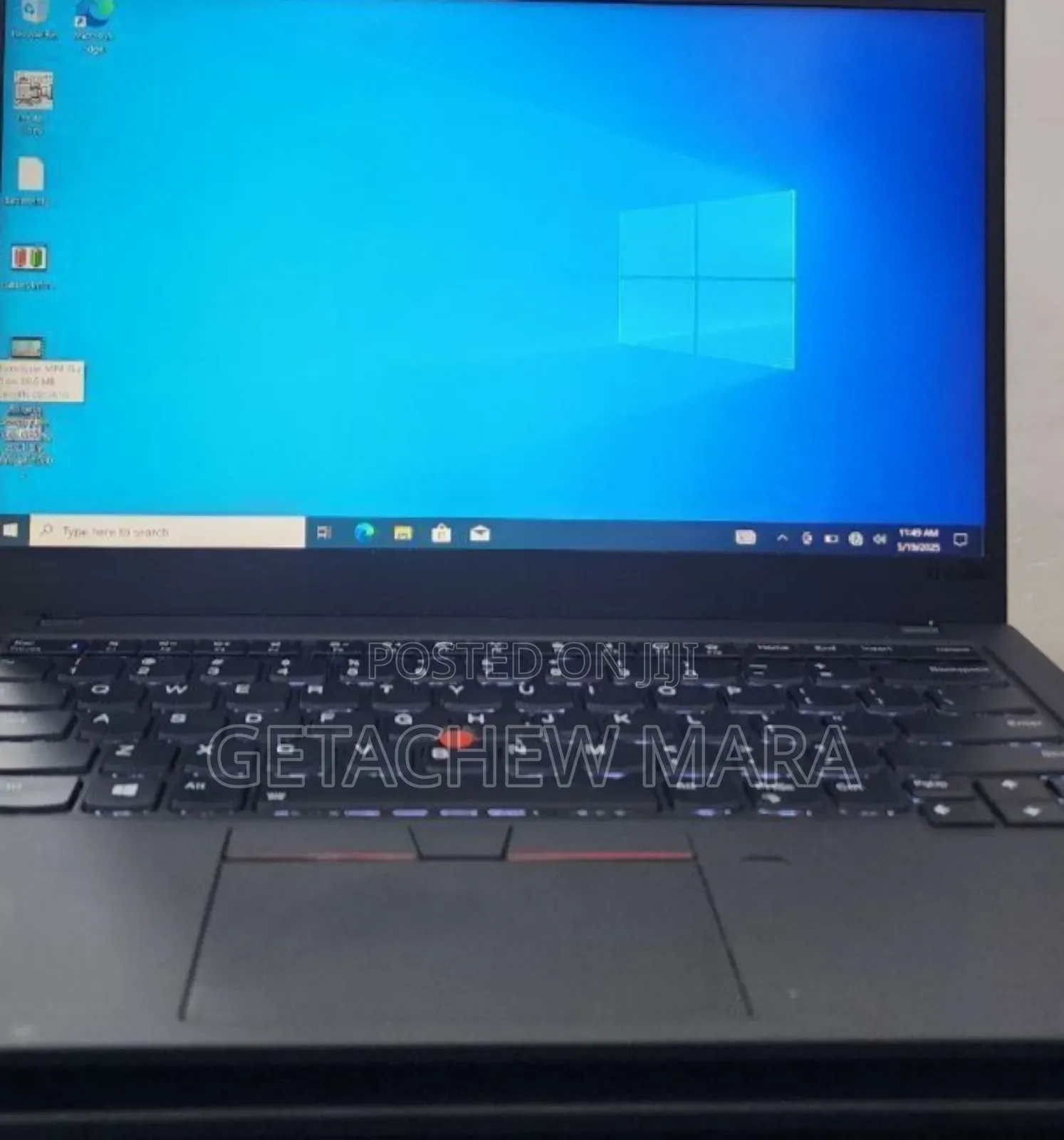 New Laptop Lenovo ThinkPad X1 Carbon 16GB Intel Core I7 SSD 512GB