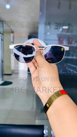 Sunglasses With Different Brand Options