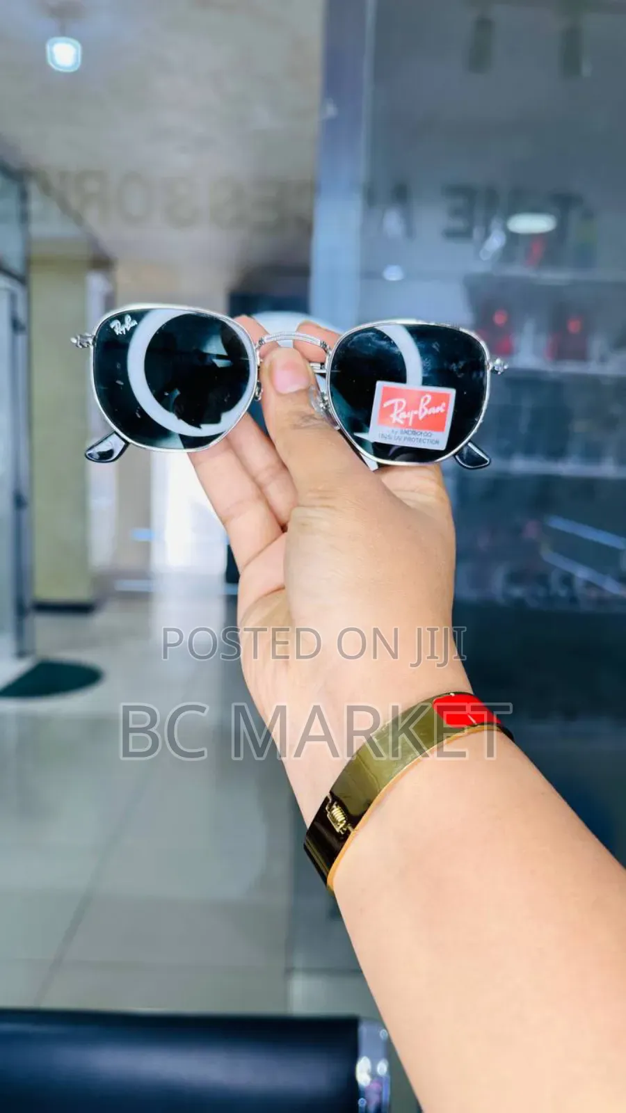 Sunglasses With Different Brand Options