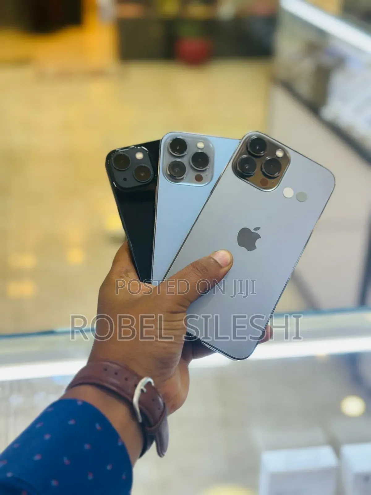 New Apple iPhone 13 256 GB