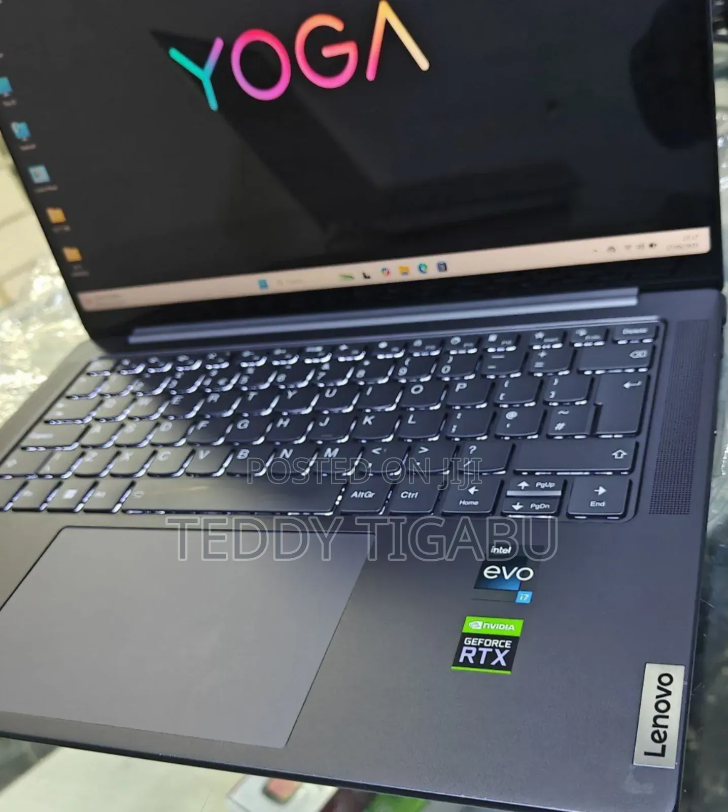 New Laptop Lenovo 32GB Intel Core I7 SSD 1T