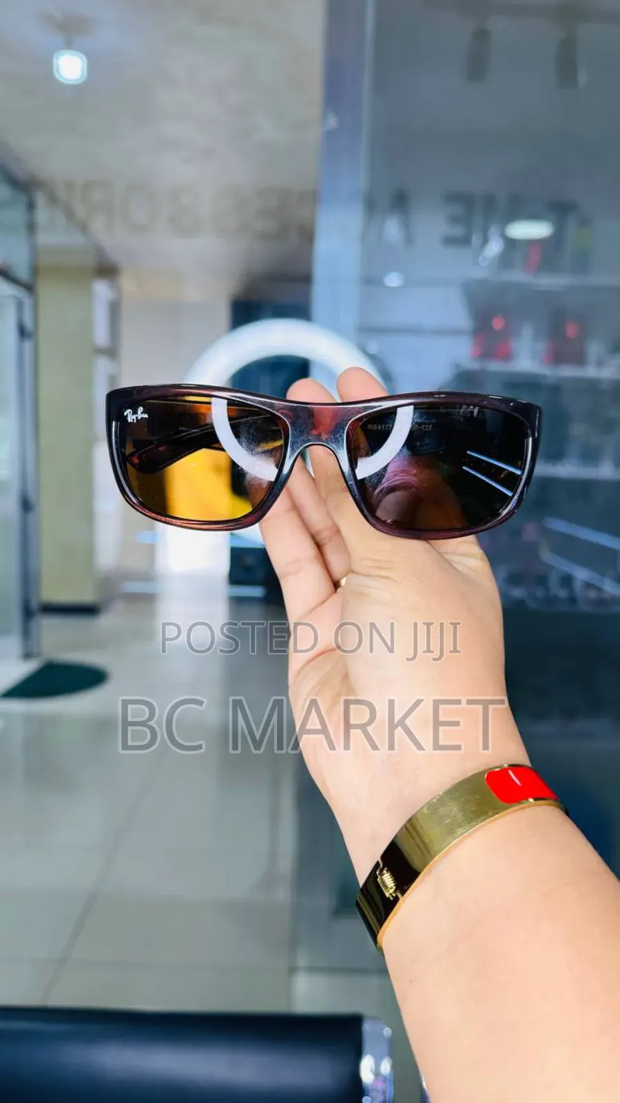 Don't Miss Your Chance Sunglass