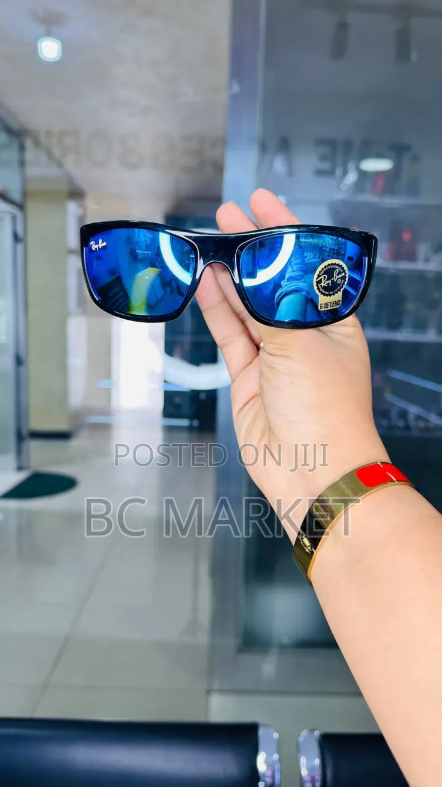 Don't Miss Your Chance Sunglass