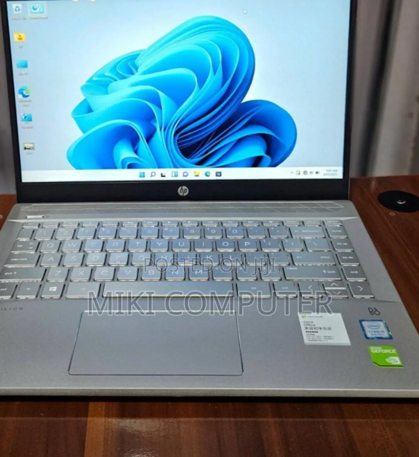 New Laptop HP Pavilion 15 16GB Intel Core I5 SSD 512GB