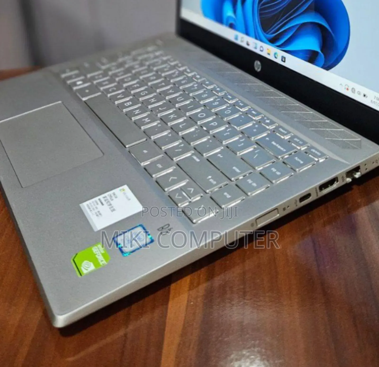 New Laptop HP Pavilion 15 16GB Intel Core I5 SSD 512GB