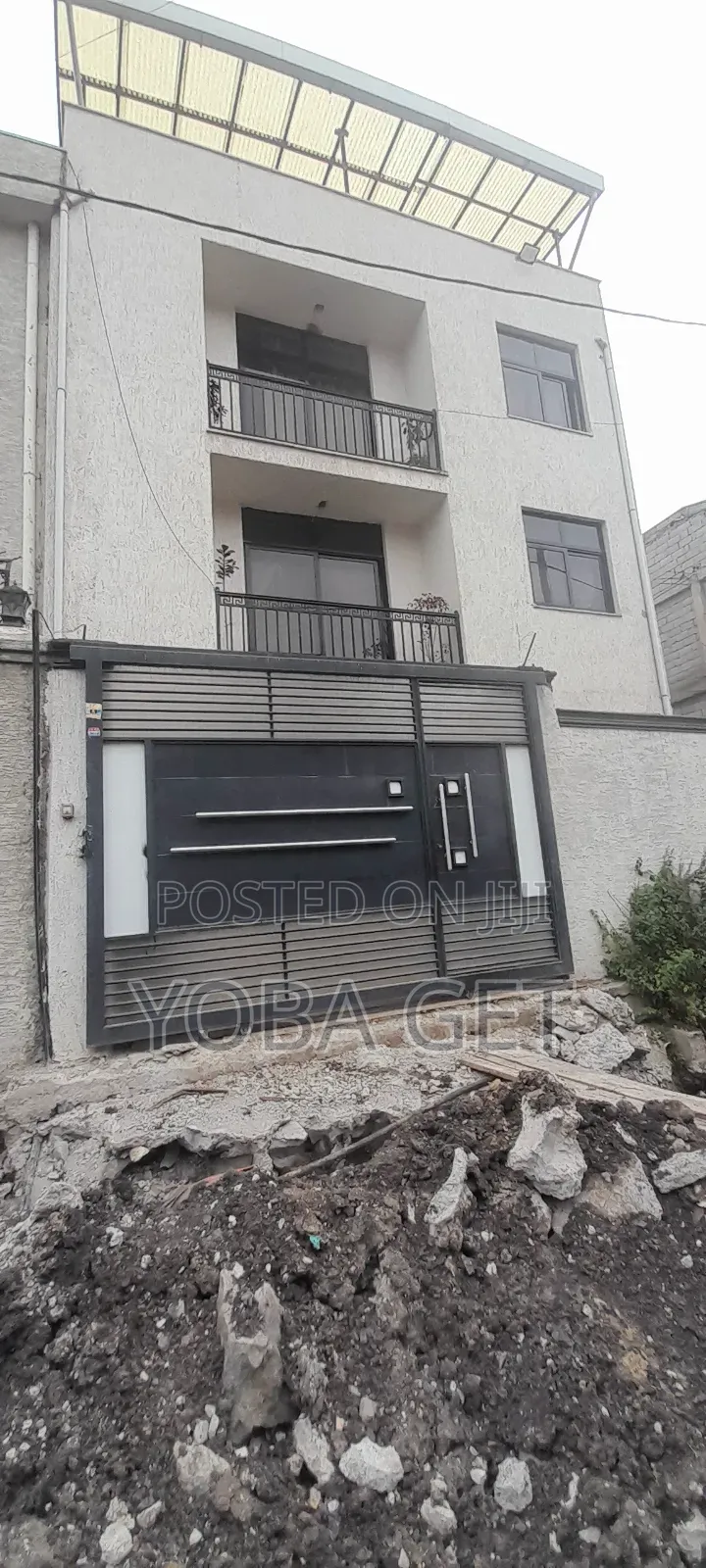 Furnished 6bdrm House in ቃሊቲ አለም ባንክ, Akaky Kaliti for rent