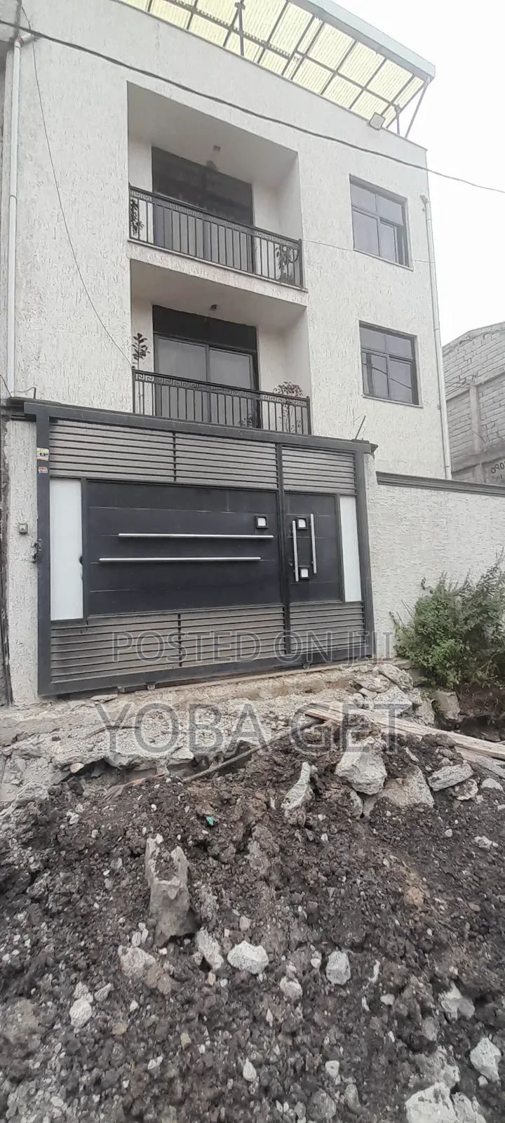 Furnished 6bdrm House in ቃሊቲ አለም ባንክ, Akaky Kaliti for rent