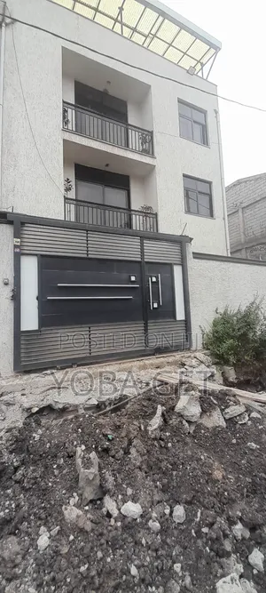 Furnished 6bdrm House in ቃሊቲ አለም ባንክ, Akaky Kaliti for rent