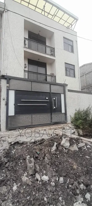 Furnished 6bdrm House in ቃሊቲ አለም ባንክ, Akaky Kaliti for rent