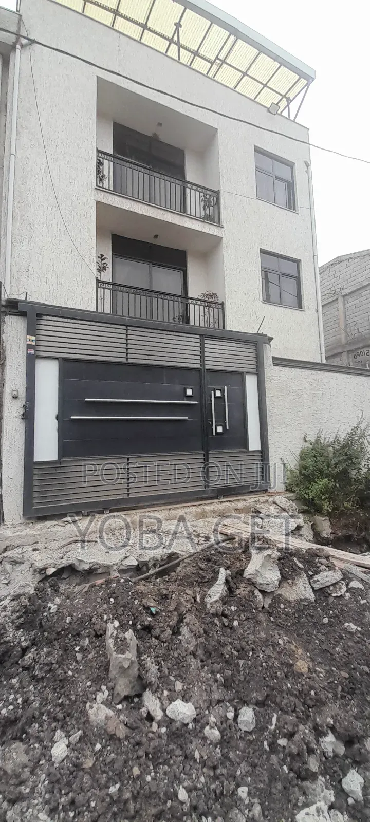 Furnished 6bdrm House in ቃሊቲ አለም ባንክ, Akaky Kaliti for rent