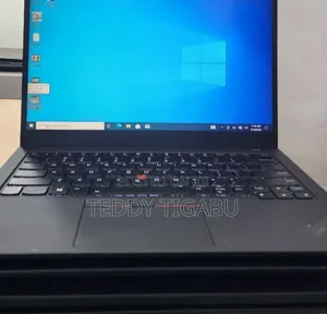 Photo - New Laptop Lenovo ThinkPad X1 Carbon 16GB Intel Core I7 SSD 512GB