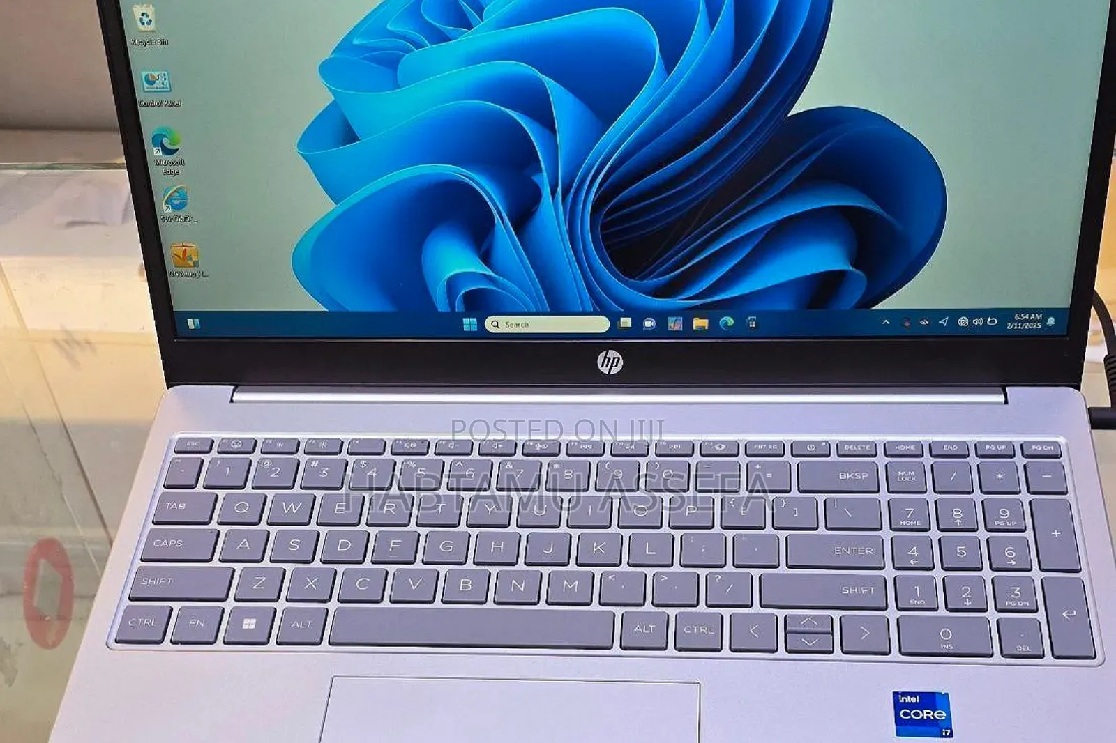 New Laptop HP Pavilion 15 16GB Intel Core I7 SSD 512GB