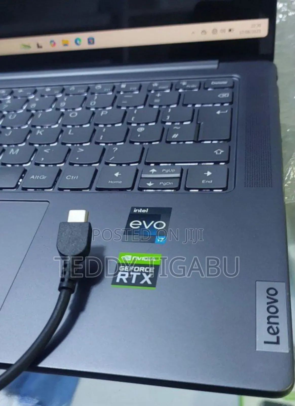 New Laptop Lenovo ThinkPad X1 Carbon 16GB Intel Core I7 SSD 512GB