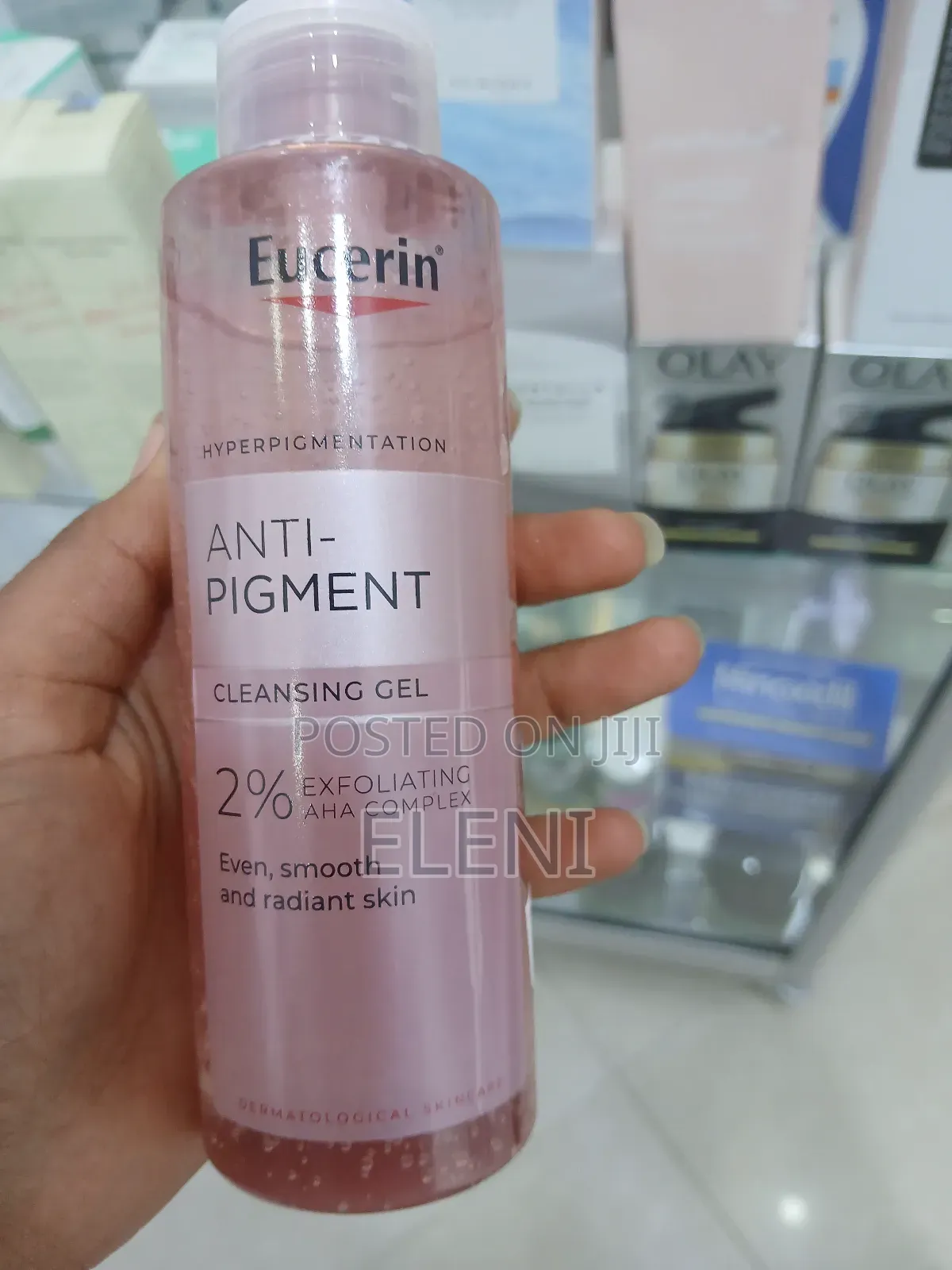 Eucerin Anti Pigment Cleansing Gel