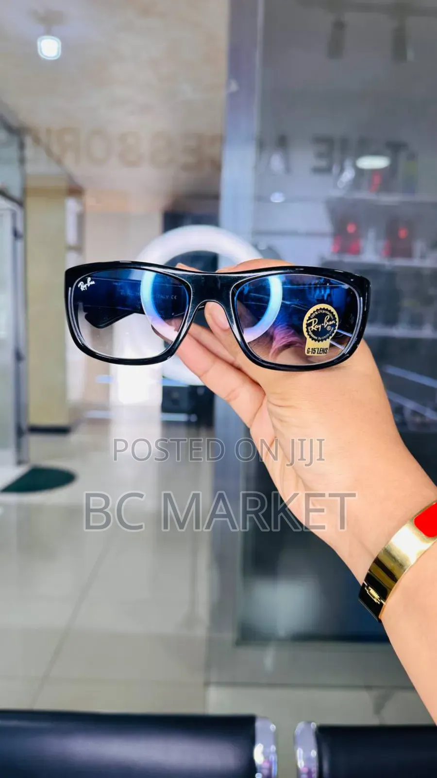 Don't Miss Your Chance Sunglass